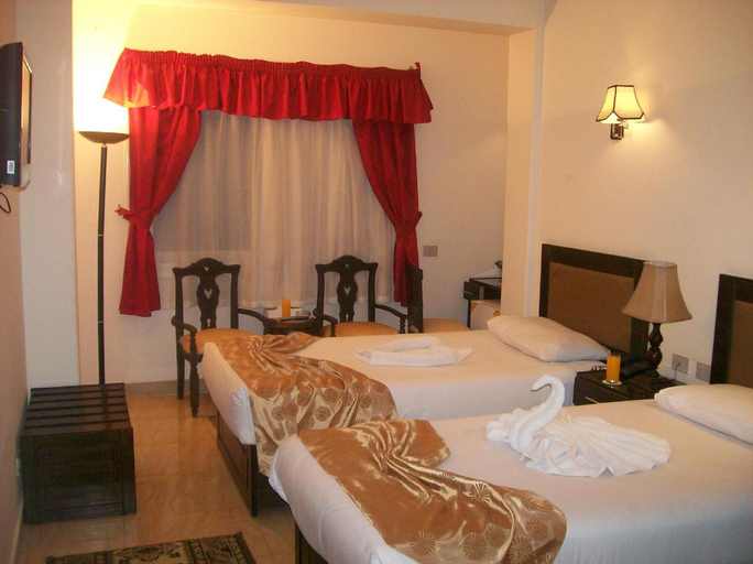 Bedroom 3, Kanzy Hotel Cairo, Ad-Duqi