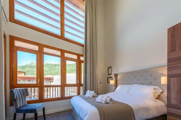 Bedroom 3, Hotel Eden by Odalys, Savoie
