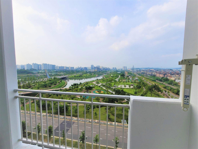 4, Park View Terrace, Paju