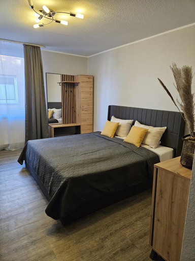 Bedroom 4, N Hotel, Coesfeld