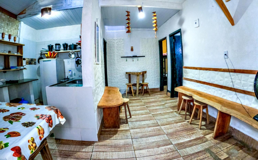 Others 4, Casa Wilson, Cairu