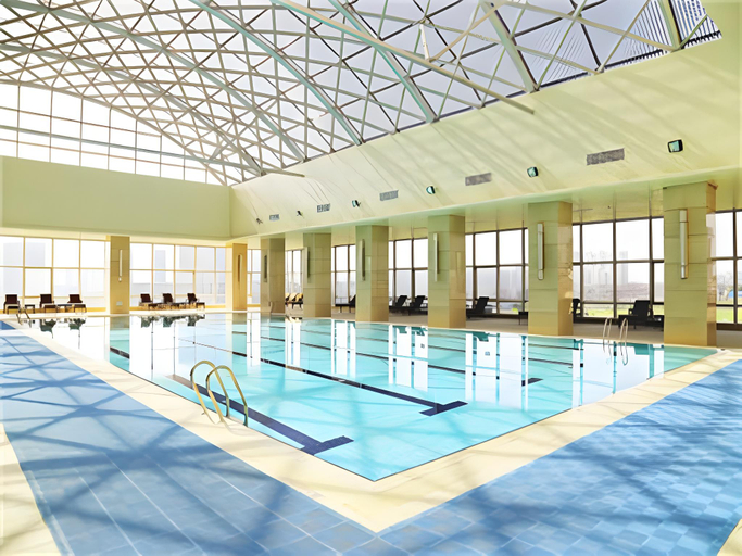 Sport & Beauty, Jiuhua Jin Jiang International Hotel, Zhenjiang