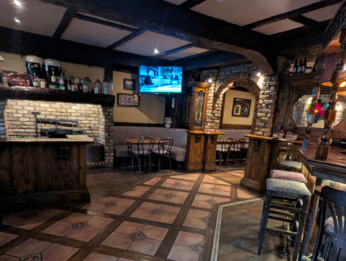 Bar/lounge 4, The Western Hotel