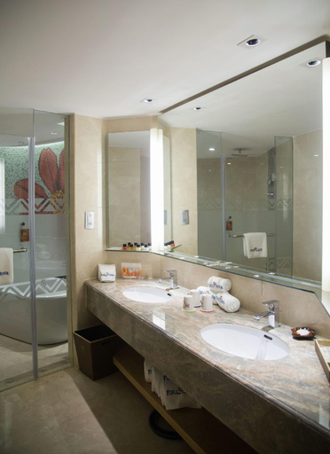 Bathroom 3, Gloria Grand Hotel Jishou, Xiangxi Tujia and Miao
