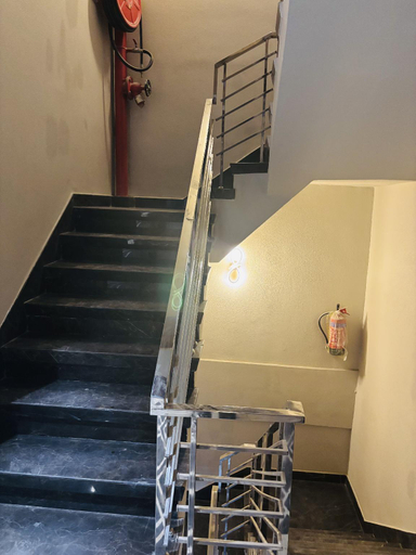 Public Area, Hotel Royal Nest, Ajmer