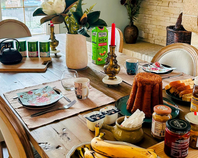 Food & Drinks 4, Cottage de Flesselles, Somme