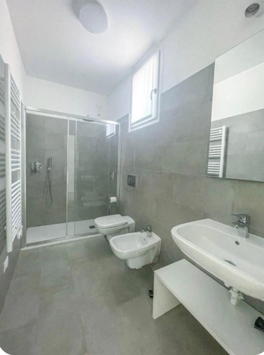 Bathroom, Antica Osteria sant Andrea, Monza and Brianza