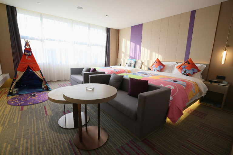 Bedroom 3, Lavande Hotel Dongguan City Hall Guomao, Dongguan