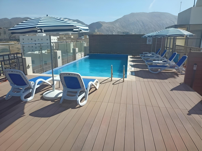 Sport & Beauty 2, Grand Tourist Hotel, Bausher