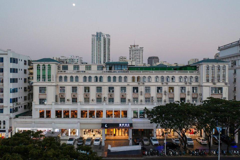 Exterior & Views, Lavande Hotels·Sanya Walking Street, Sanya