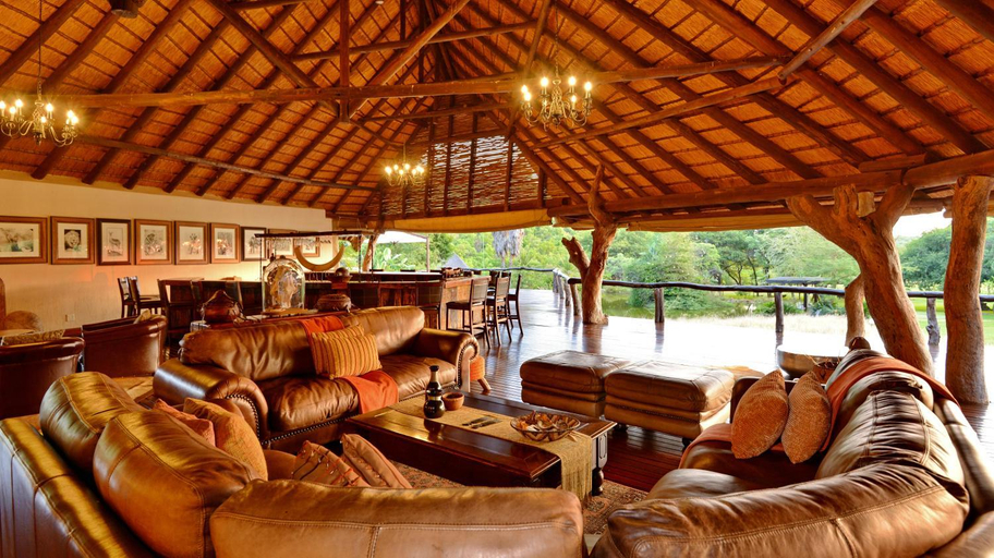 Public Area 3, Royal Morubisi Founder's Lodge, Waterberg