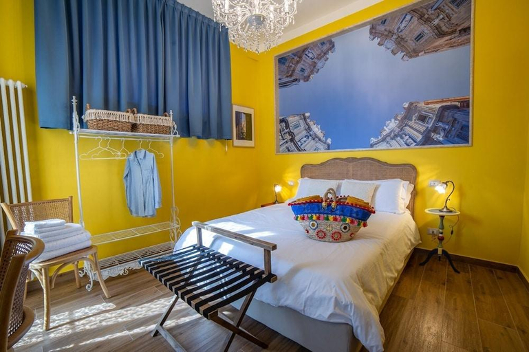 Bedroom 2, il Palchetto B&B di Charme e Design, Palermo