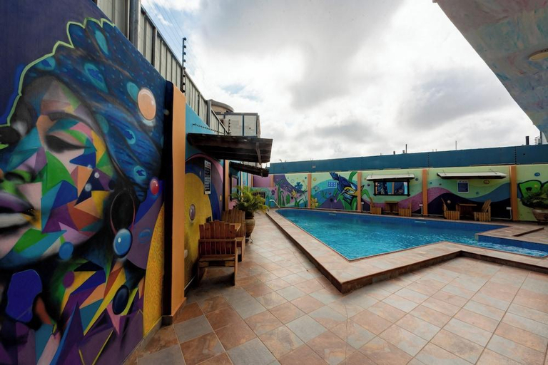Sport & Beauty 5, Bays Luxury Lodge, Tema