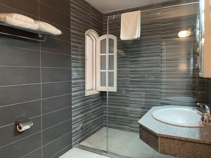Bathroom 5, El Pacha Suites Sharm - Adults Only, Sharm el-Sheikh