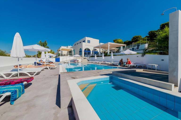 Sport & Beauty 2, Hotel Eagles Nest, South Aegean