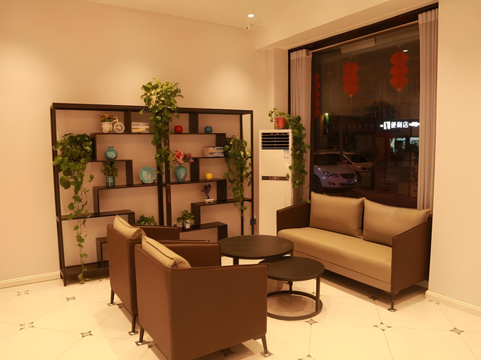 Others 5, Shell Hotel Hebi Qi County Qihe Road, Hebi