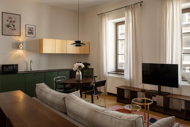 Facilities 4, Soho Residence Kazimierz by Downtown Apartments, Kraków City
