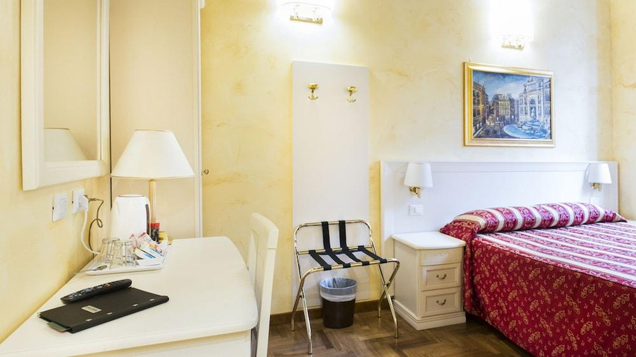 Bedroom 4, Domus Trevi, Rome