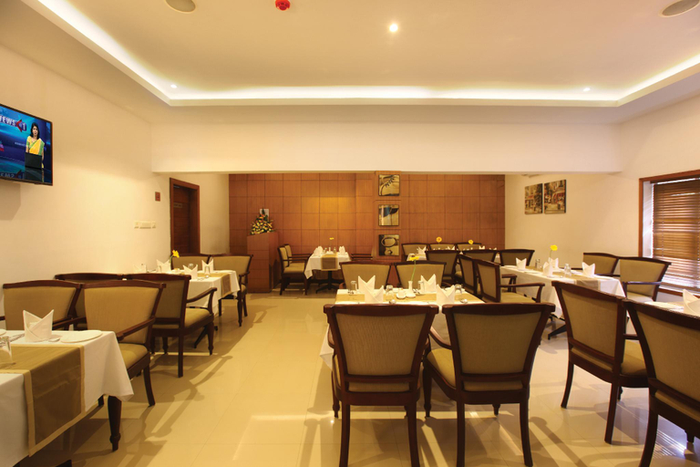 Food & Drinks 3, Hotel Samudra Sreekandapuram, Kannur