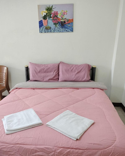 Bedroom 2, DD Mansion, Thanyaburi