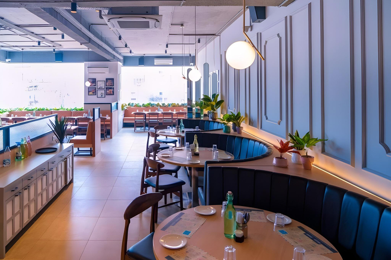 Food & Drinks 5, Aloka Stay Inn, Vellore