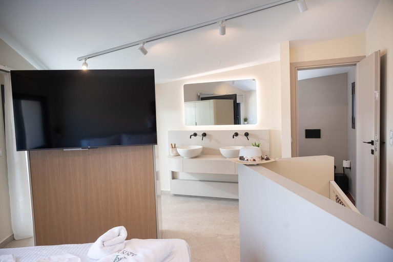 Bedroom 3, Anny Residences & Suites, East Macedonia and Thrace