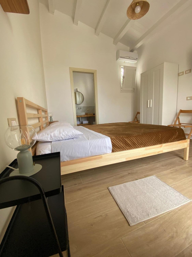 Bedroom 2, Can Mar, Trapani