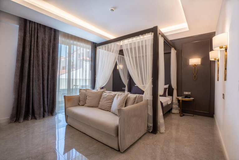 Bedroom 4, Muhtar Hotel, Kaş