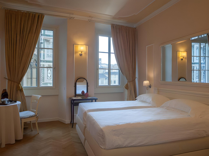 Bedroom 3, Granduomo, Florence