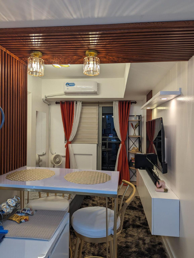 Kitchen 4, Azure North BLissfully BALI18, San Fernando City