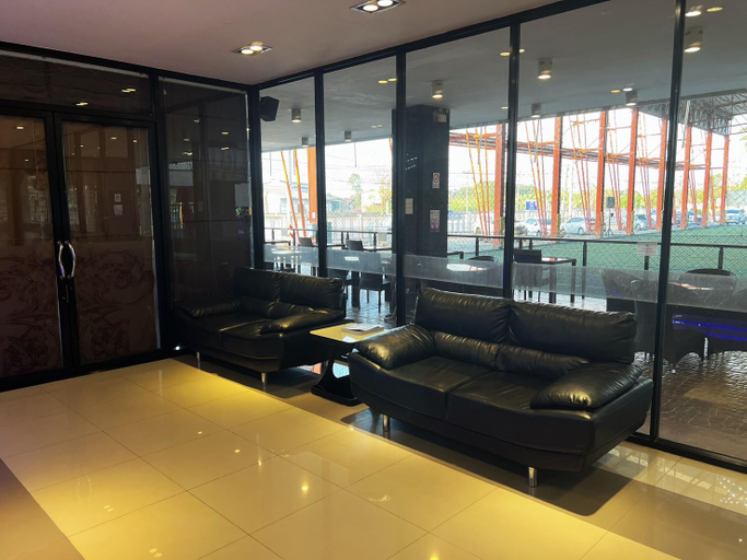 Public Area 2, Phitsanulok United Hotel, Muang Phitsanulok