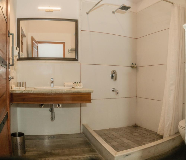 Bathroom 3, Boutique Hotel Indra Niwas, Udaipur