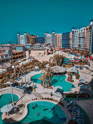 Exterior & Views 1, بورتو مارينا, Al-Hammam