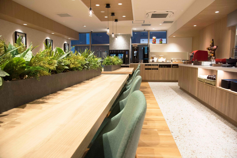 Food & Drinks 5, Richmond Hotel Utsunomiya Ekimae Annex, Utsunomiya
