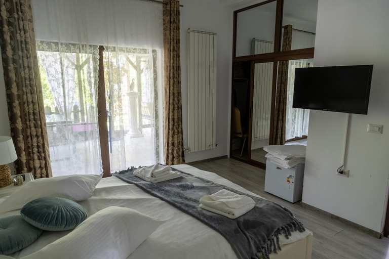 Bedroom 2, Casa Mariana, Murighiol
