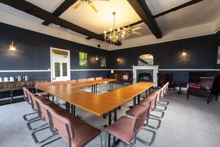 Food & Drinks 5, The Speech House Hotel, Gloucestershire