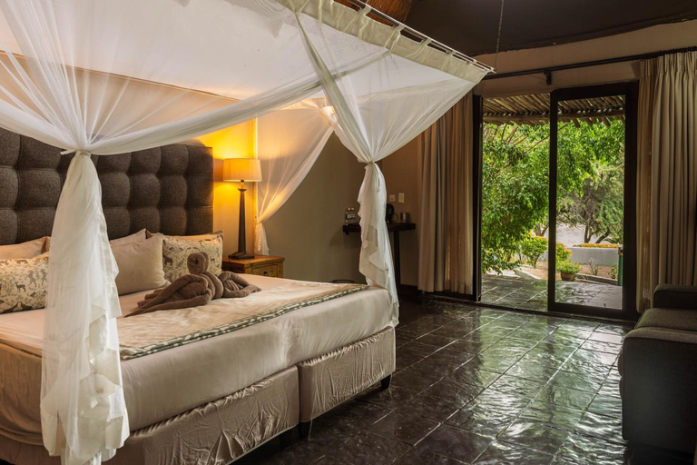 Bedroom 3, Thamalakane River Lodge, Ngamiland East