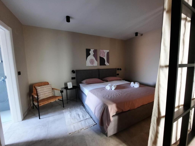 Bedroom 2, Apartments Alice, Rovinj