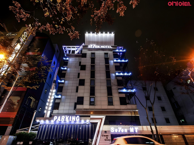 Others 4, Seven Motel Ansan, Hwaseong