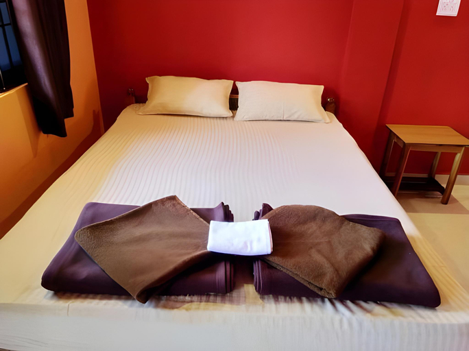 Bedroom 2, The Boss House, North Goa