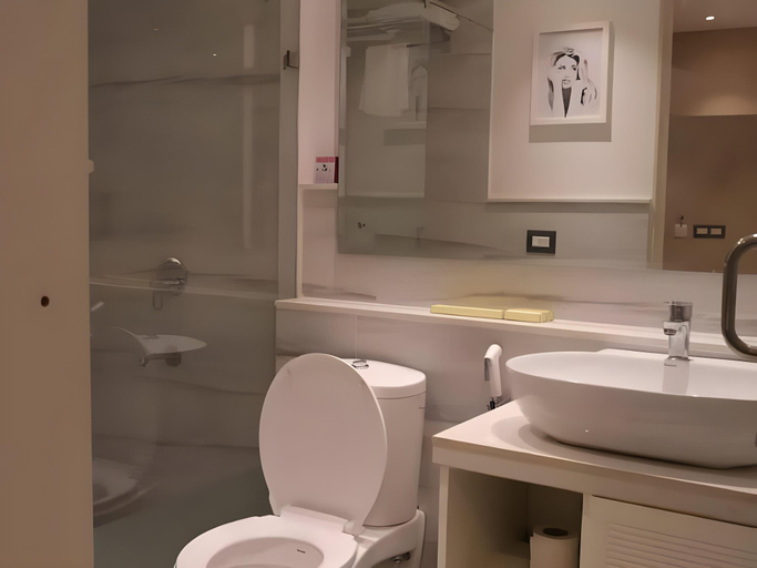 Bathroom 4, ND MANOR, Dehradun