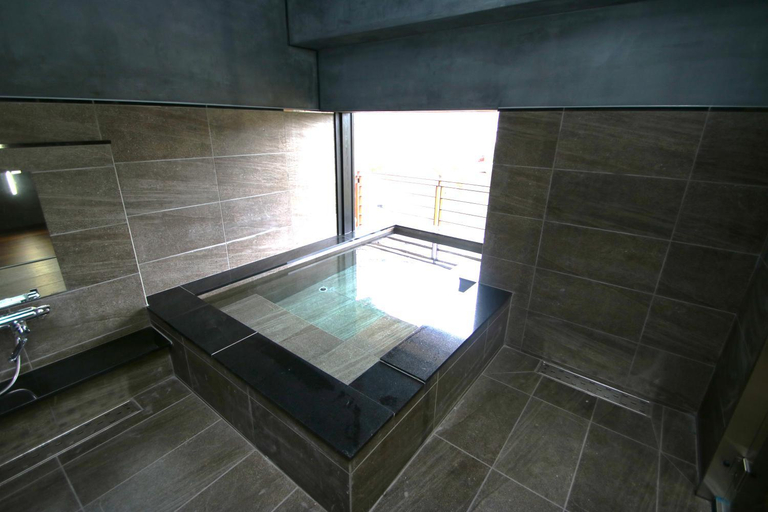 Bathroom 5, Hana no Shizuku Hotel, Ureshino