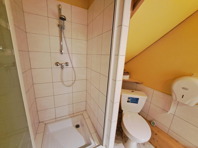 Bathroom, Holiday Farm by Red River with Indoor Pool, Bas-Rhin