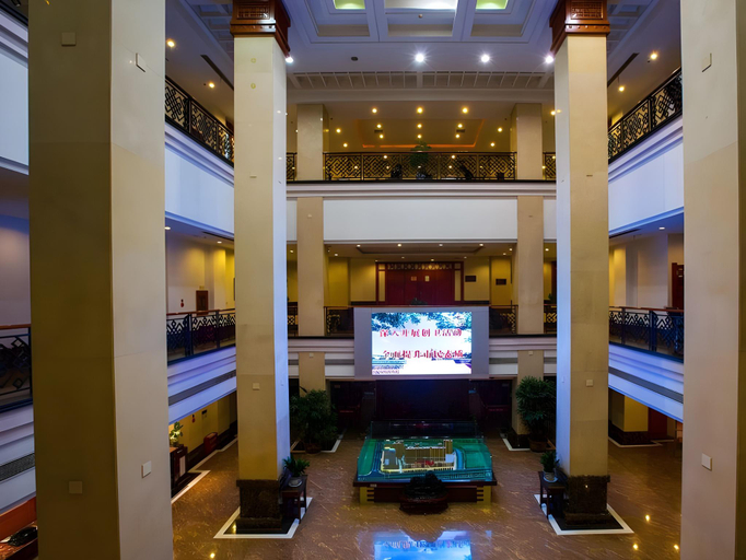 Public Area 3, Feicheng Blossom Hotel, Tai'an