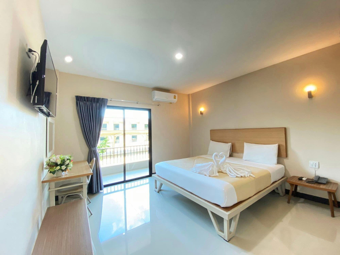Bedroom 2, MaiHom Villa, Muang Nakhon Sawan