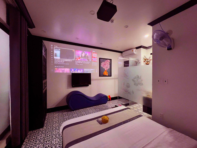 Bedroom 2, Song Kim Hotel, Hải An