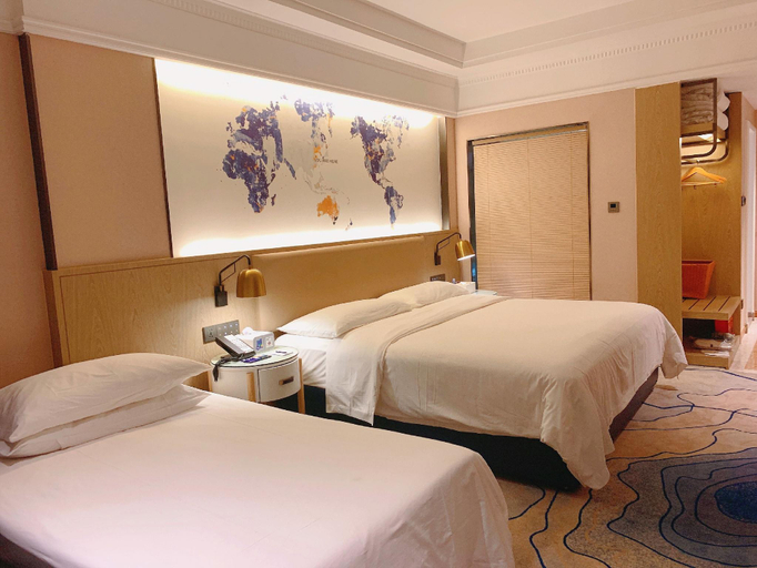 Bedroom 4, Kailiyade Hotel(Shiyan Wuyanstore), Shiyan