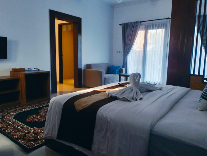 Bedroom 3, Mandox Villa Bali, Badung