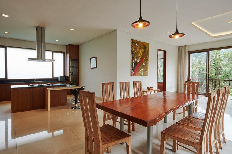 Others 5, Hikari Hill View Villa 7 Bedrooms With a Private Swimming Pool and a Billiard Table, Bandung