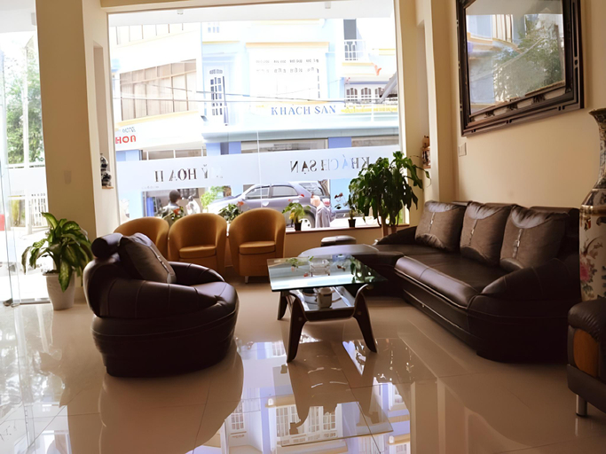 Public Area 1, My Hoa 2 Hotel, Đà Lạt